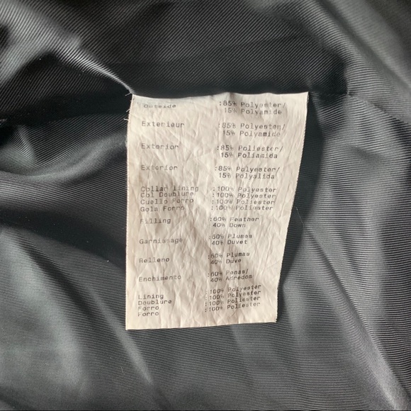 COPY - Harley Davidson Puffer Jacket Womens - Picture 7 of 7